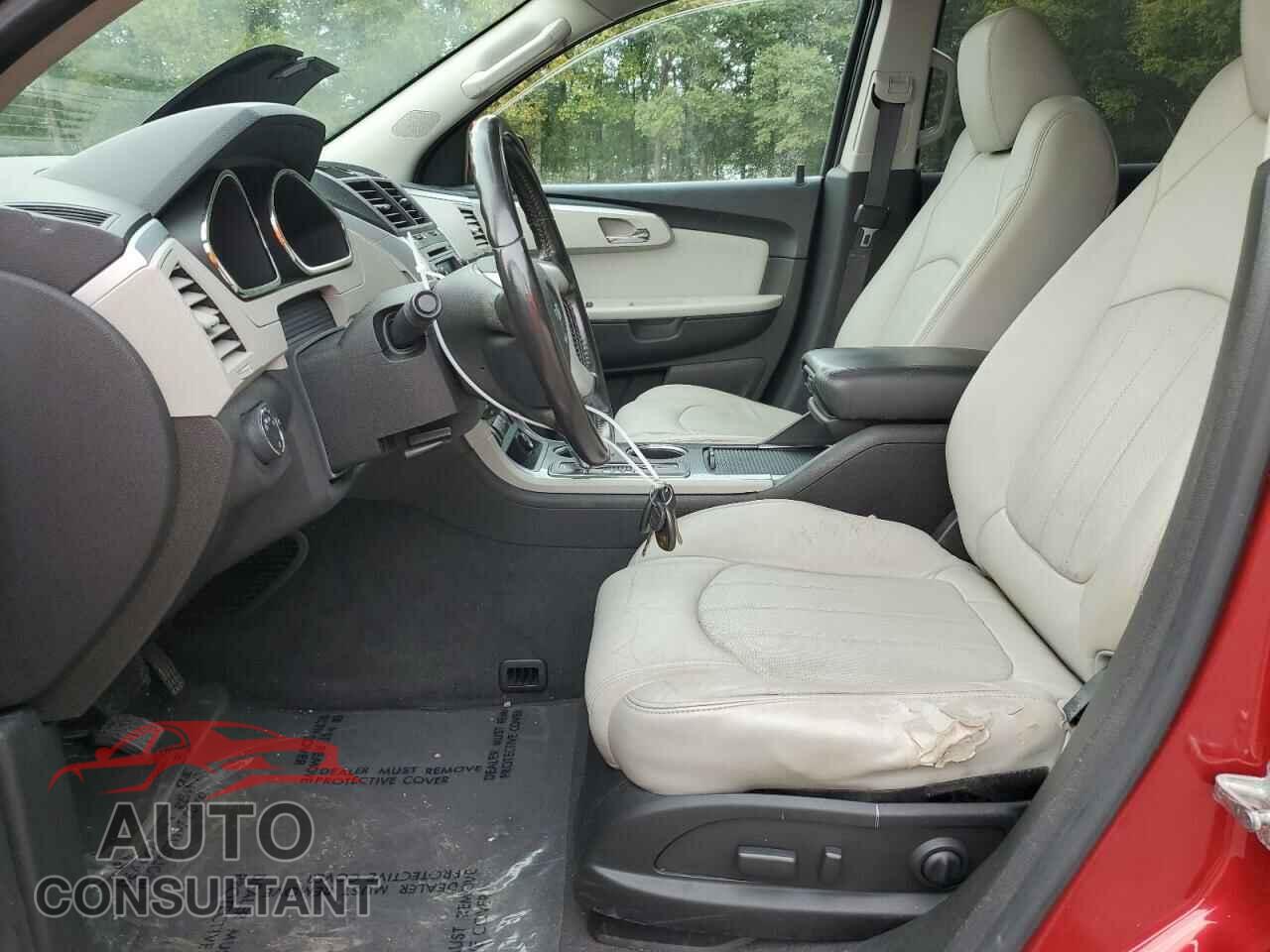 CHEVROLET TRAVERSE 2012 - 1GNKRLED0CJ166360