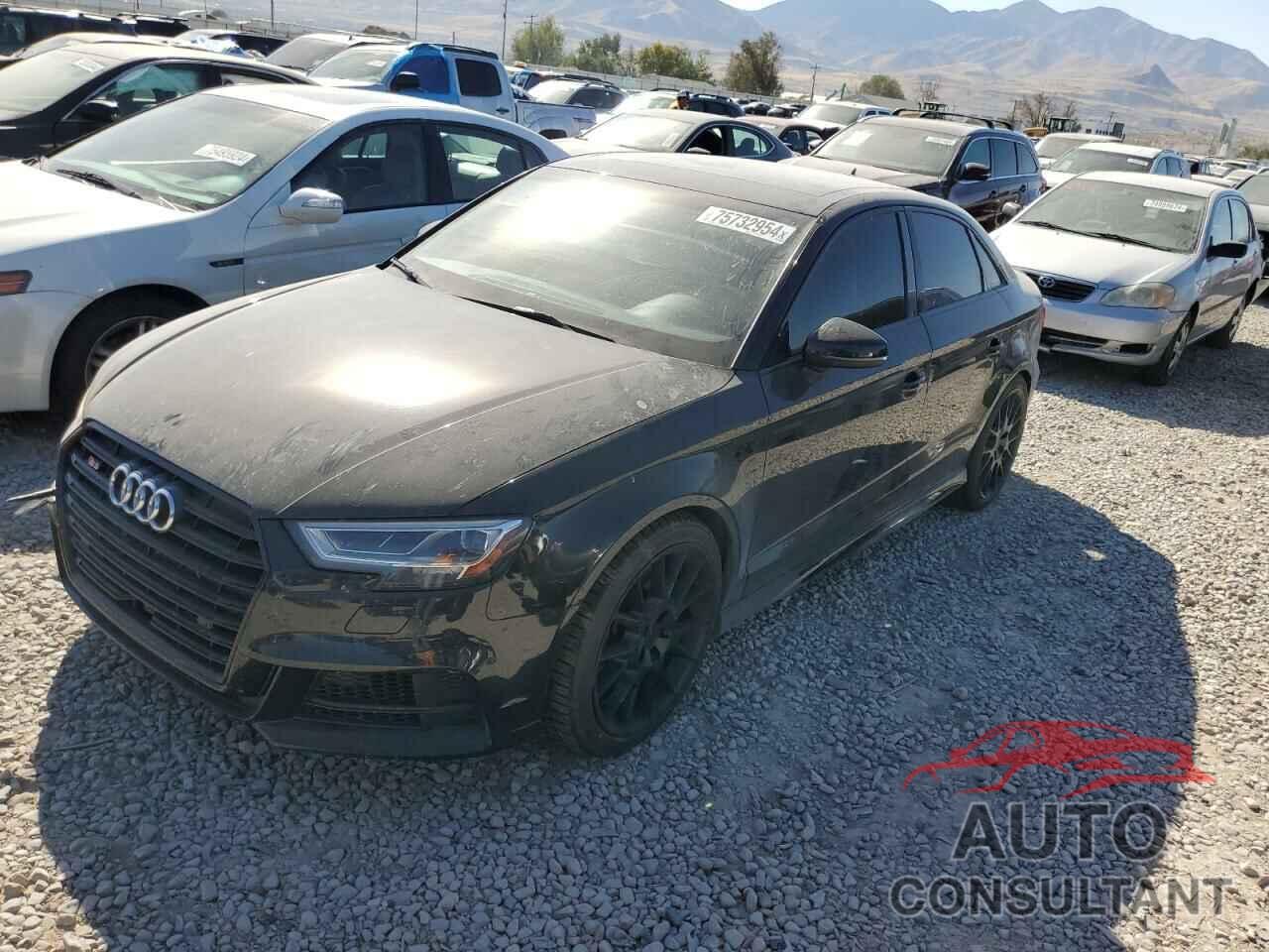 AUDI S3 2018 - WAUB1GFF6J1028646