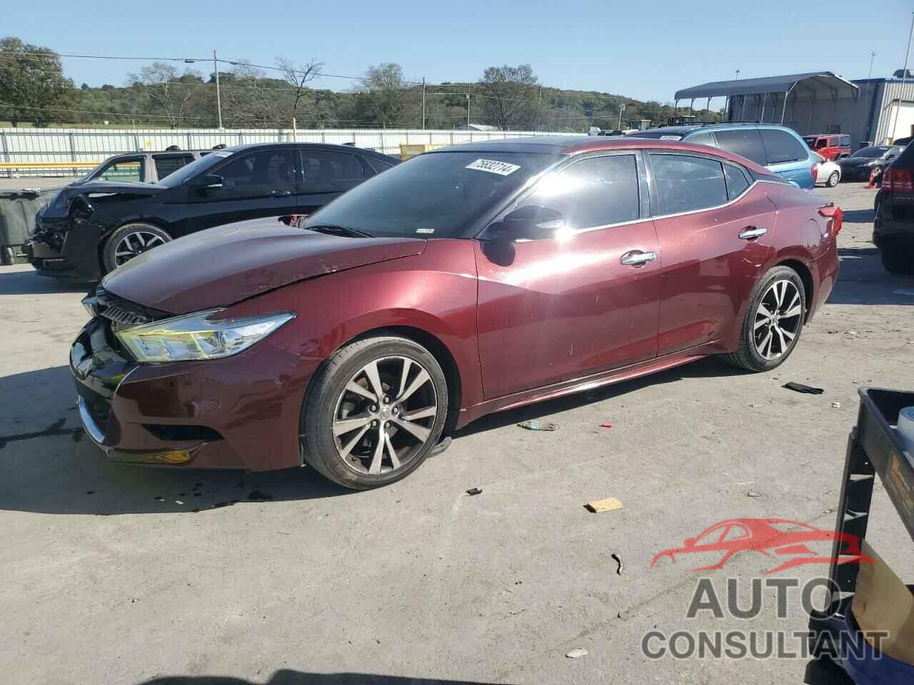 NISSAN MAXIMA 2017 - 1N4AA6AP7HC427465