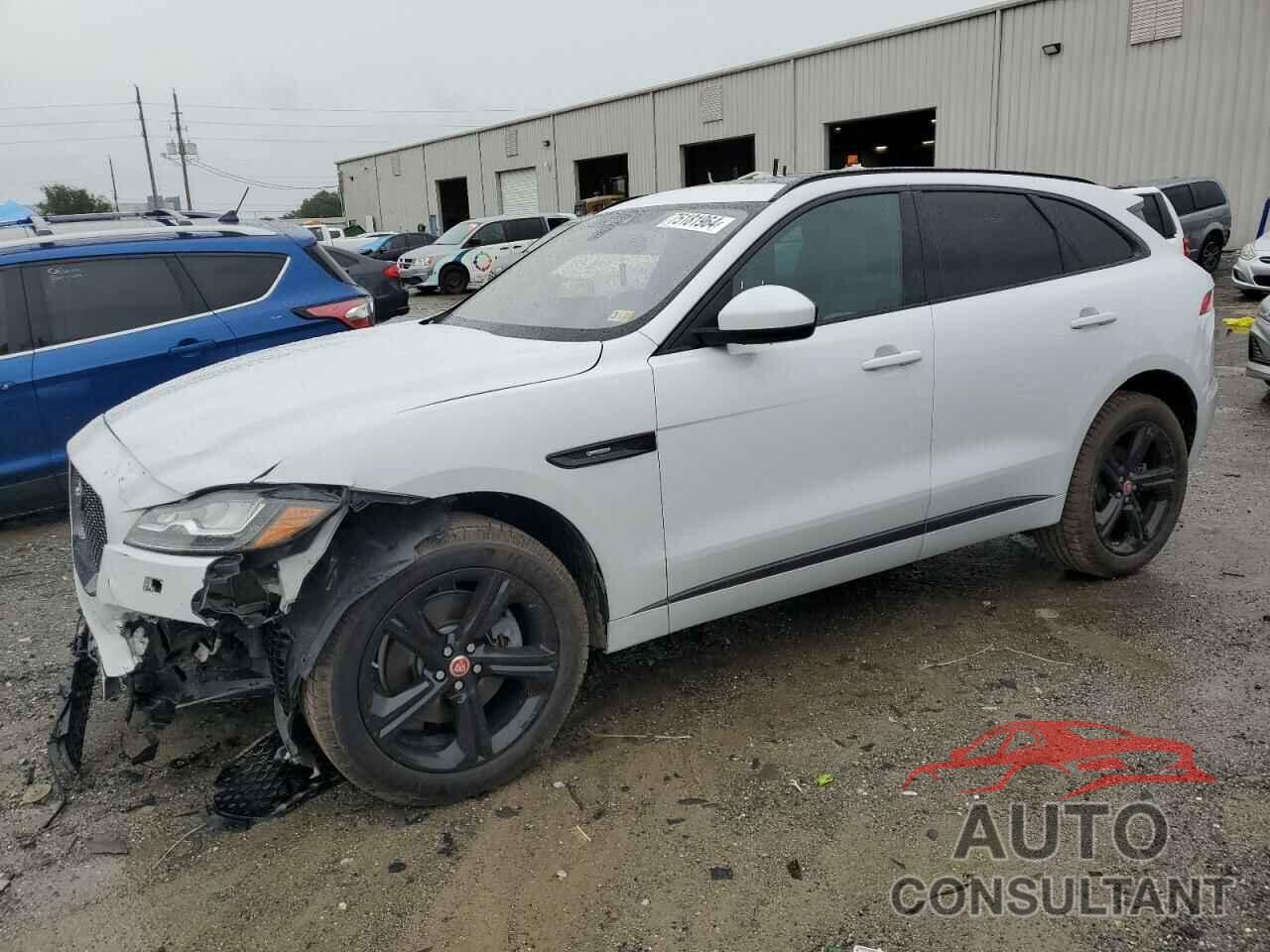 JAGUAR F-PACE 2017 - SADCL2BV3HA061006