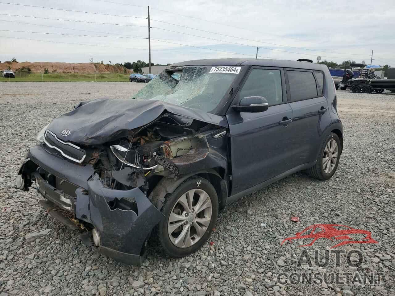 KIA SOUL 2016 - KNDJX3A51G7276815