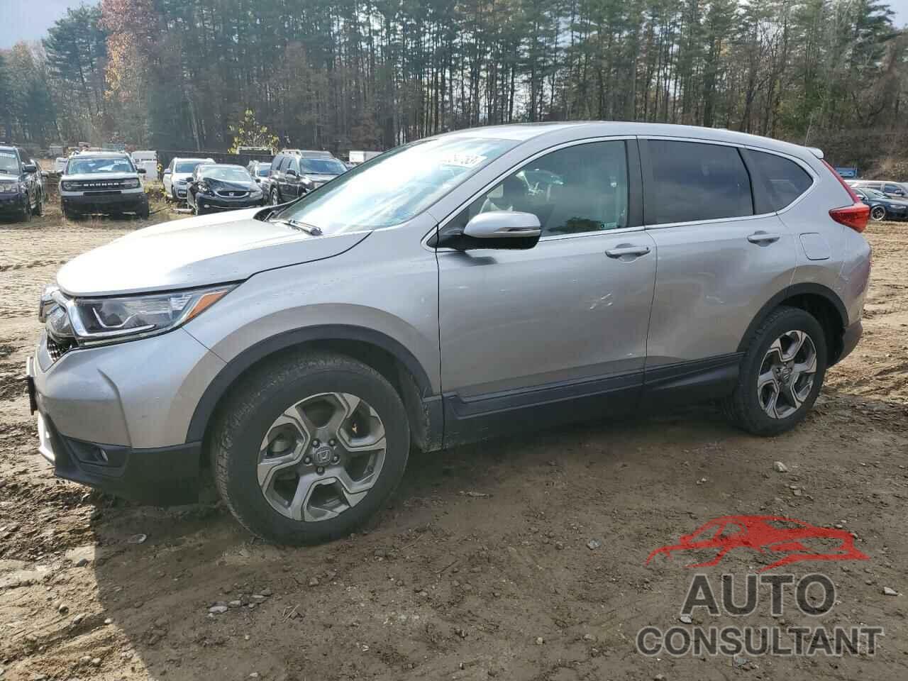 HONDA CRV 2019 - 2HKRW2H56KH669879