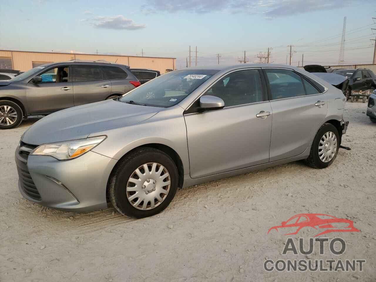 TOYOTA CAMRY 2015 - 4T4BF1FK0FR459411