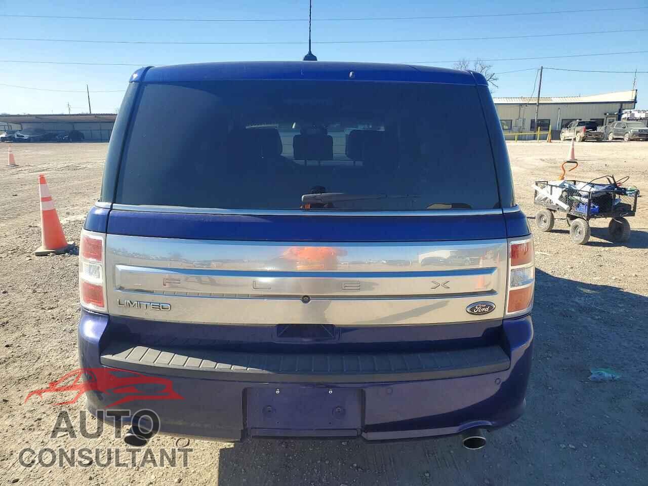 FORD FLEX 2014 - 2FMGK5D8XEBD19056