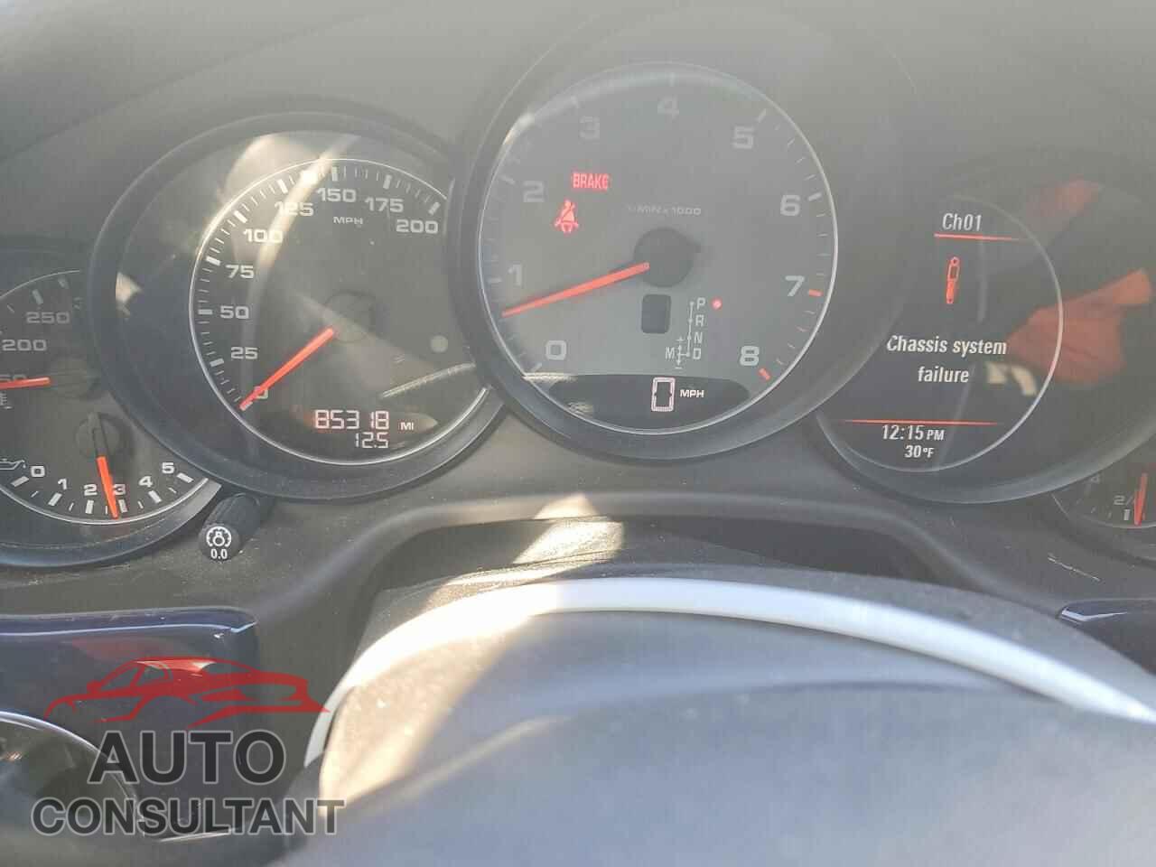 PORSCHE PANAMERA 2014 - WP0AB2A73EL055487