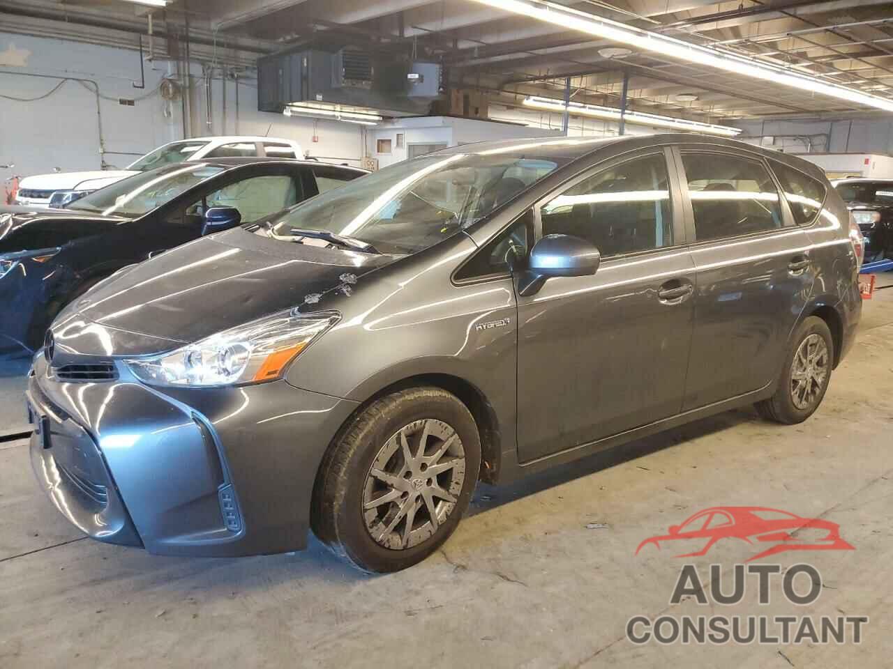 TOYOTA PRIUS 2015 - JTDZN3EU5FJ035769