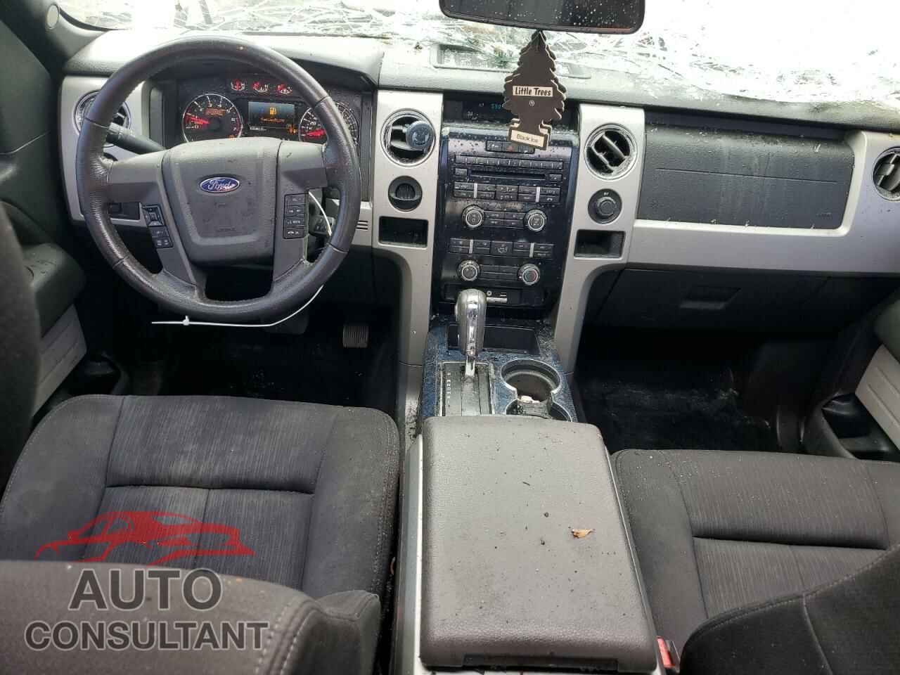 FORD F-150 2012 - 1FTFW1CF4CFA65742