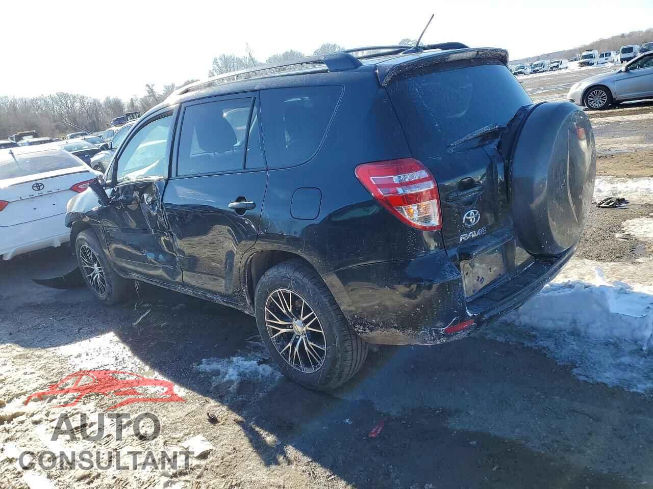 TOYOTA RAV4 2012 - 2T3BF4DV4CW239409