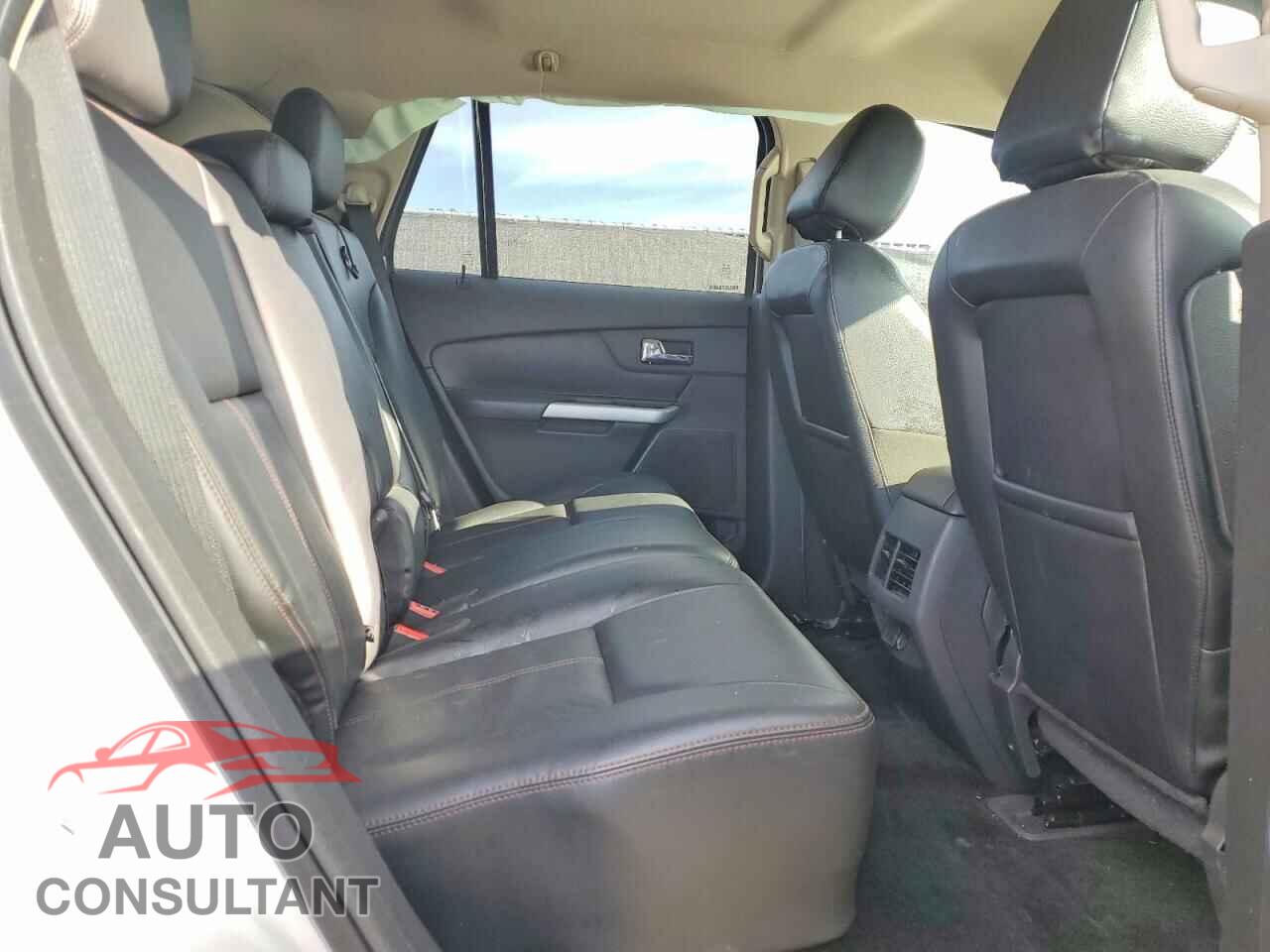 FORD EDGE 2014 - 2FMDK3JCXEBB52729