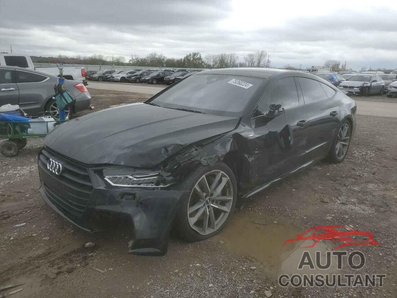 AUDI A7 2019 - WAUV2AF22KN116818