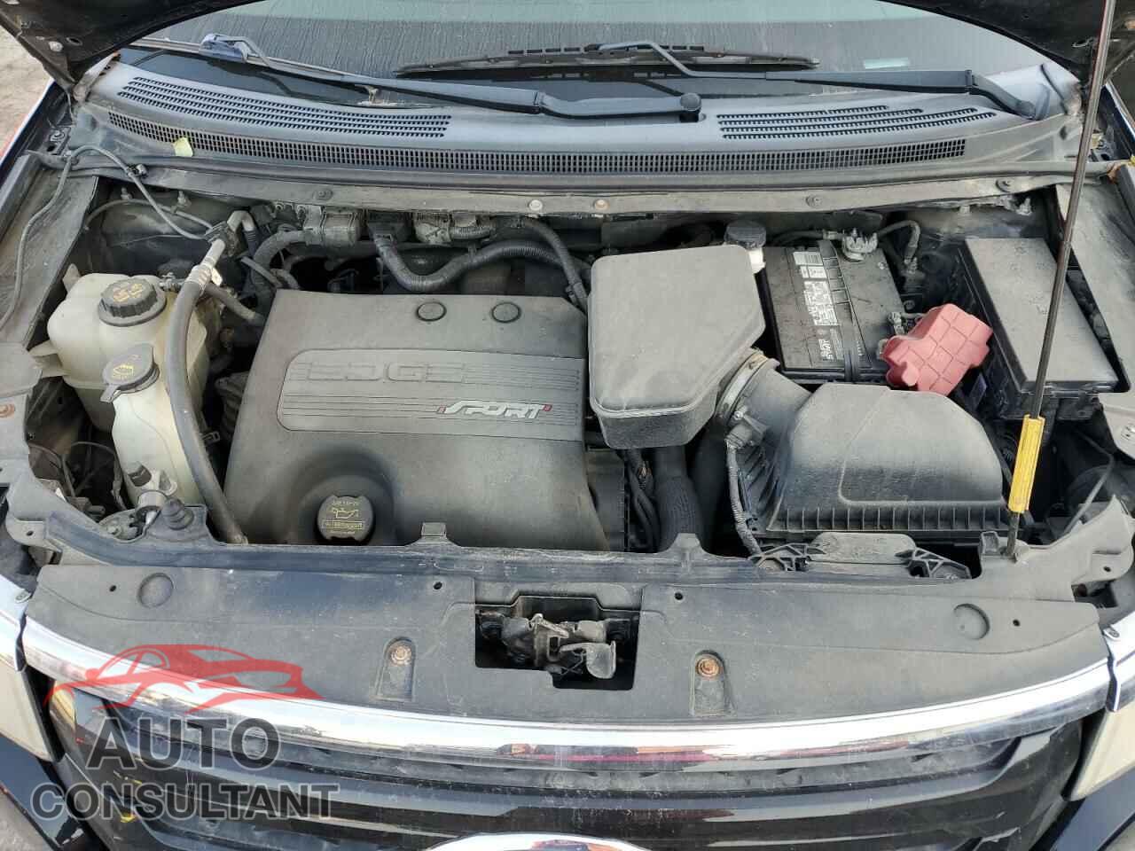 FORD EDGE 2012 - 2FMDK3AK9CBA08027