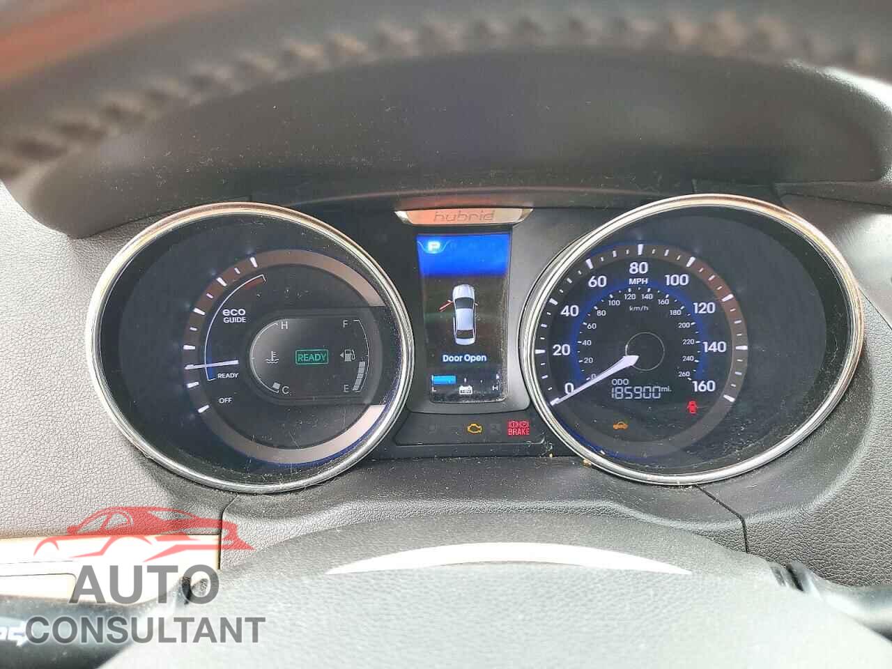 HYUNDAI SONATA 2012 - KMHEC4A42CA035042