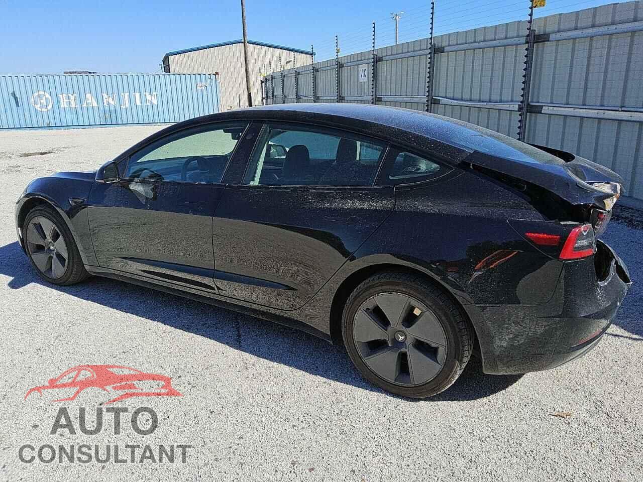 TESLA MODEL 3 2022 - 5YJ3E1EB7NF289594