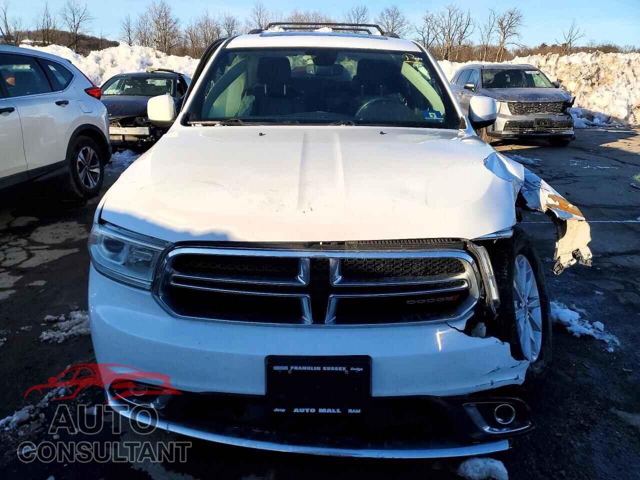 DODGE DURANGO 2020 - 1C4RDJAG7LC103304