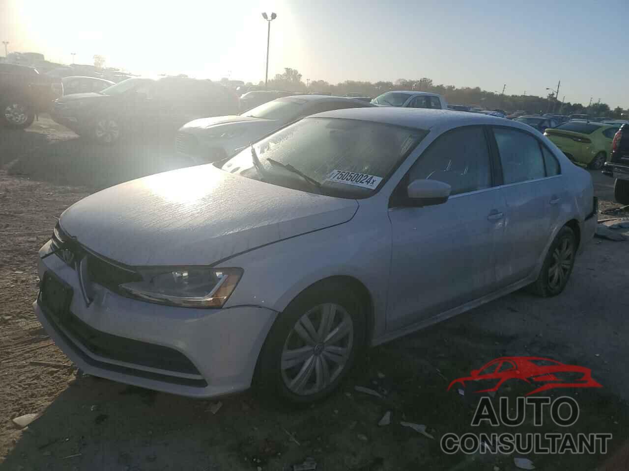 VOLKSWAGEN JETTA 2017 - 3VW2B7AJ6HM260797