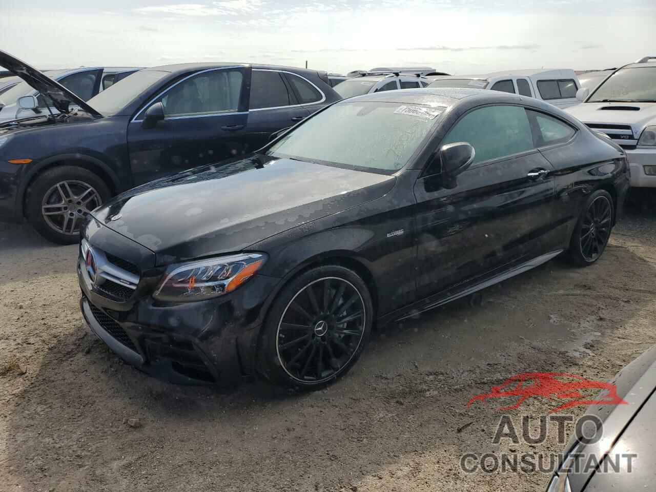 MERCEDES-BENZ C-CLASS 2019 - WDDWJ6EB2KF818209