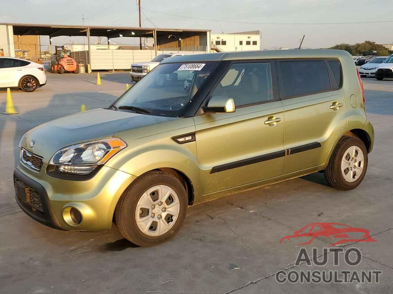 KIA SOUL 2013 - KNDJT2A59D7589712