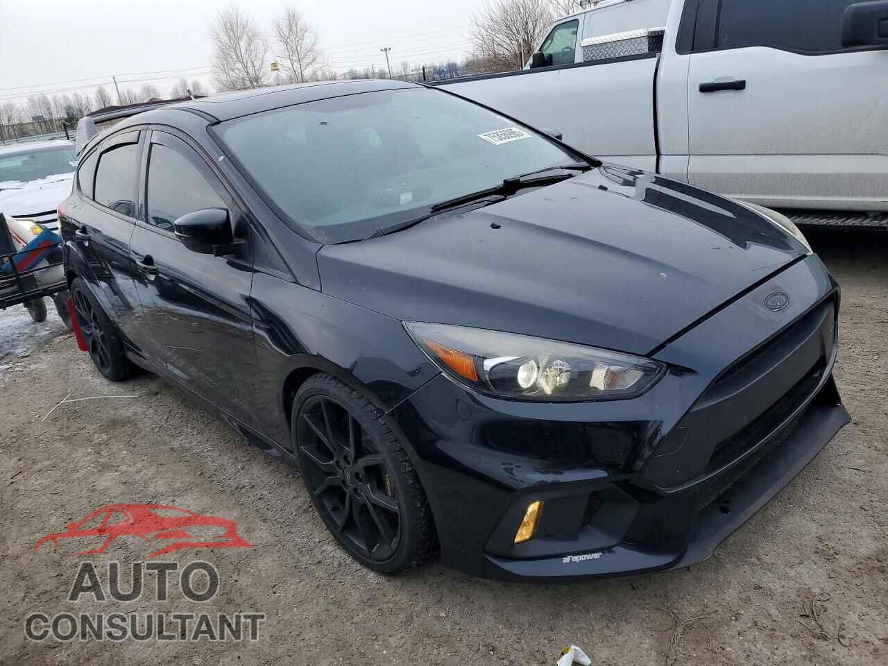 FORD FOCUS 2017 - WF0DP3TH6H4125232