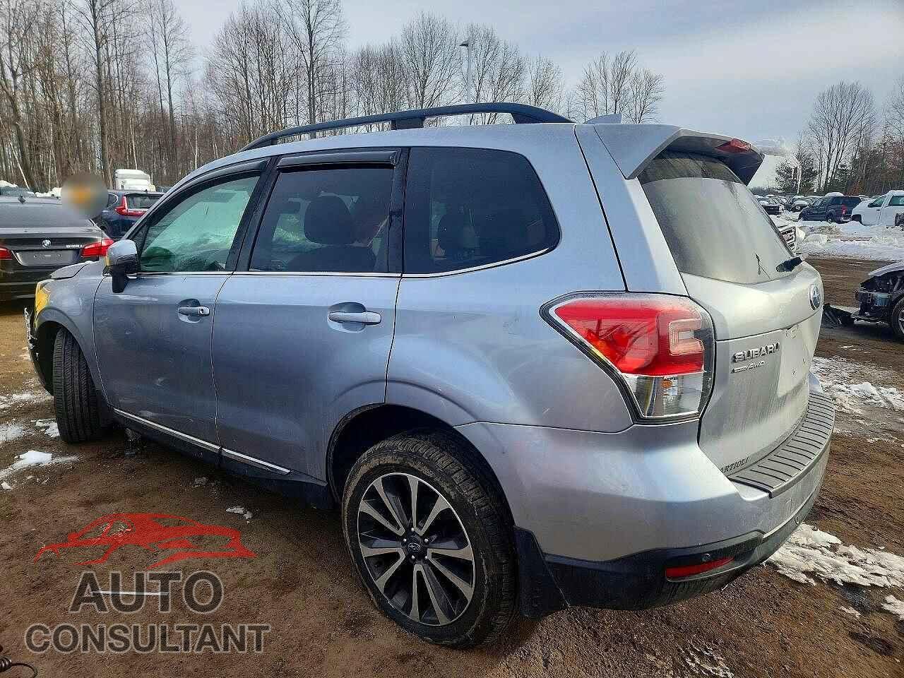 SUBARU FORESTER 2017 - JF2SJGWC8HH426131