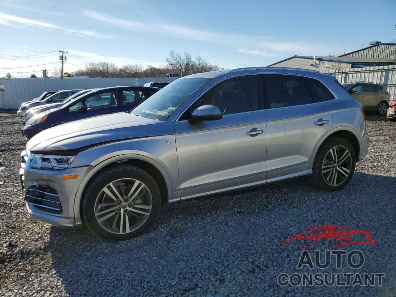 AUDI Q5 2018 - WA1ENAFY6J2240311