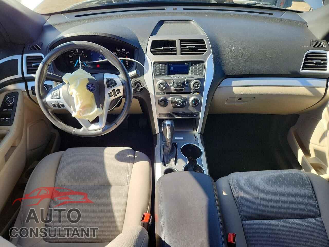 FORD EXPLORER 2015 - 1FM5K7D80FGC64100
