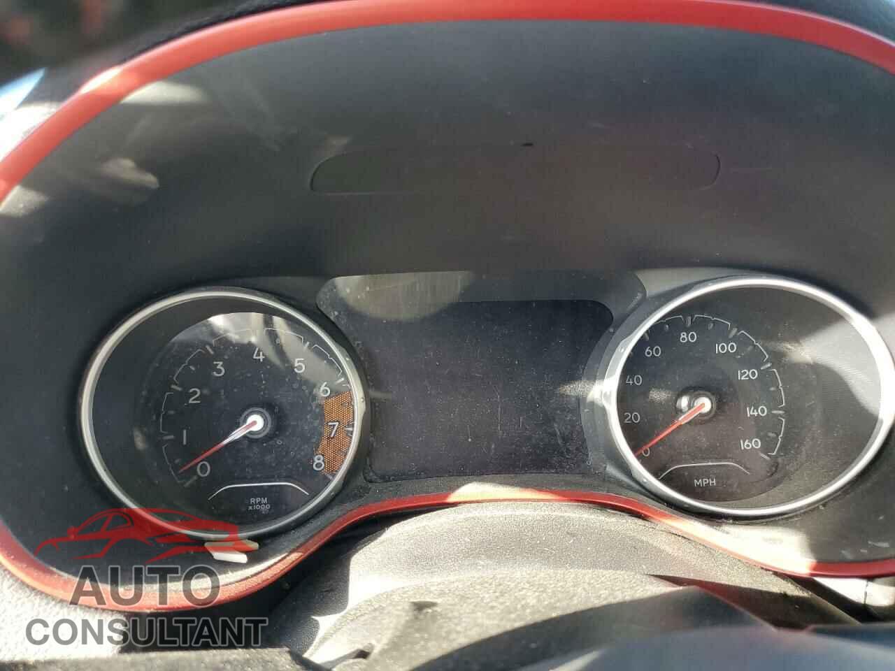 JEEP COMPASS 2017 - 3C4NJDDB4HT651569
