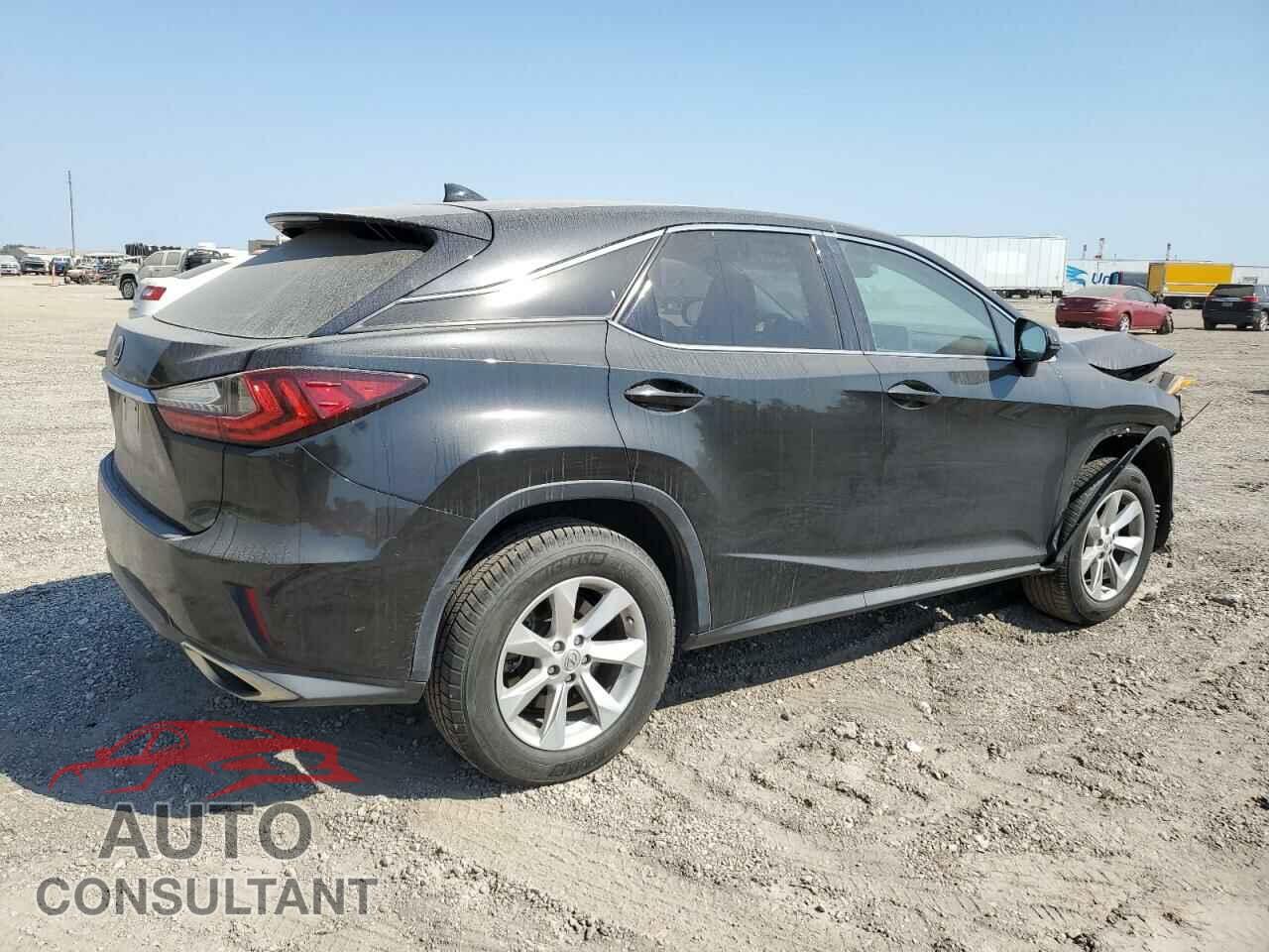 LEXUS RX350 2017 - 2T2ZZMCA0HC066800