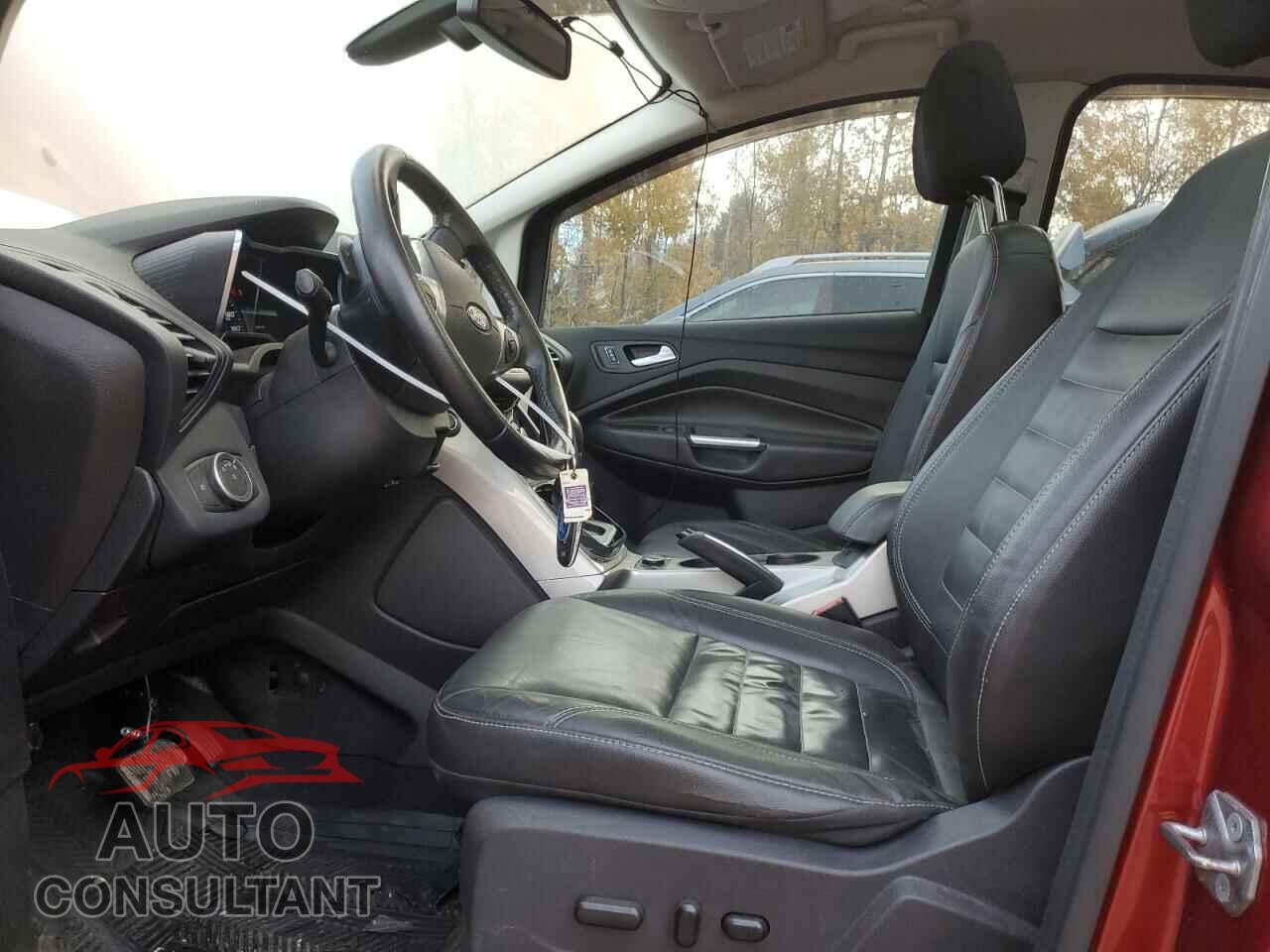 FORD CMAX 2015 - 1FADP5CU3FL117643