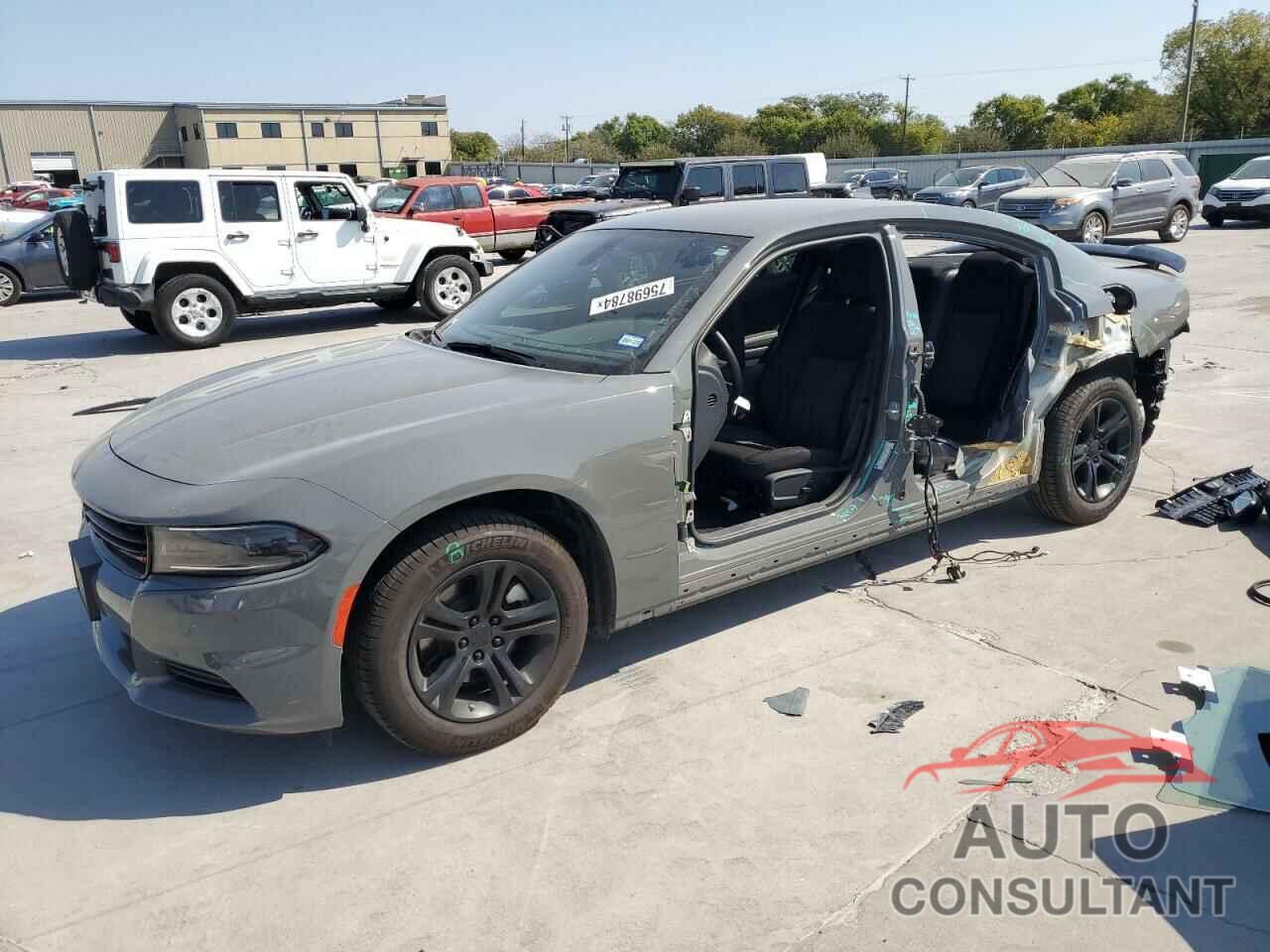 DODGE CHARGER 2023 - 2C3CDXBG9PH702977