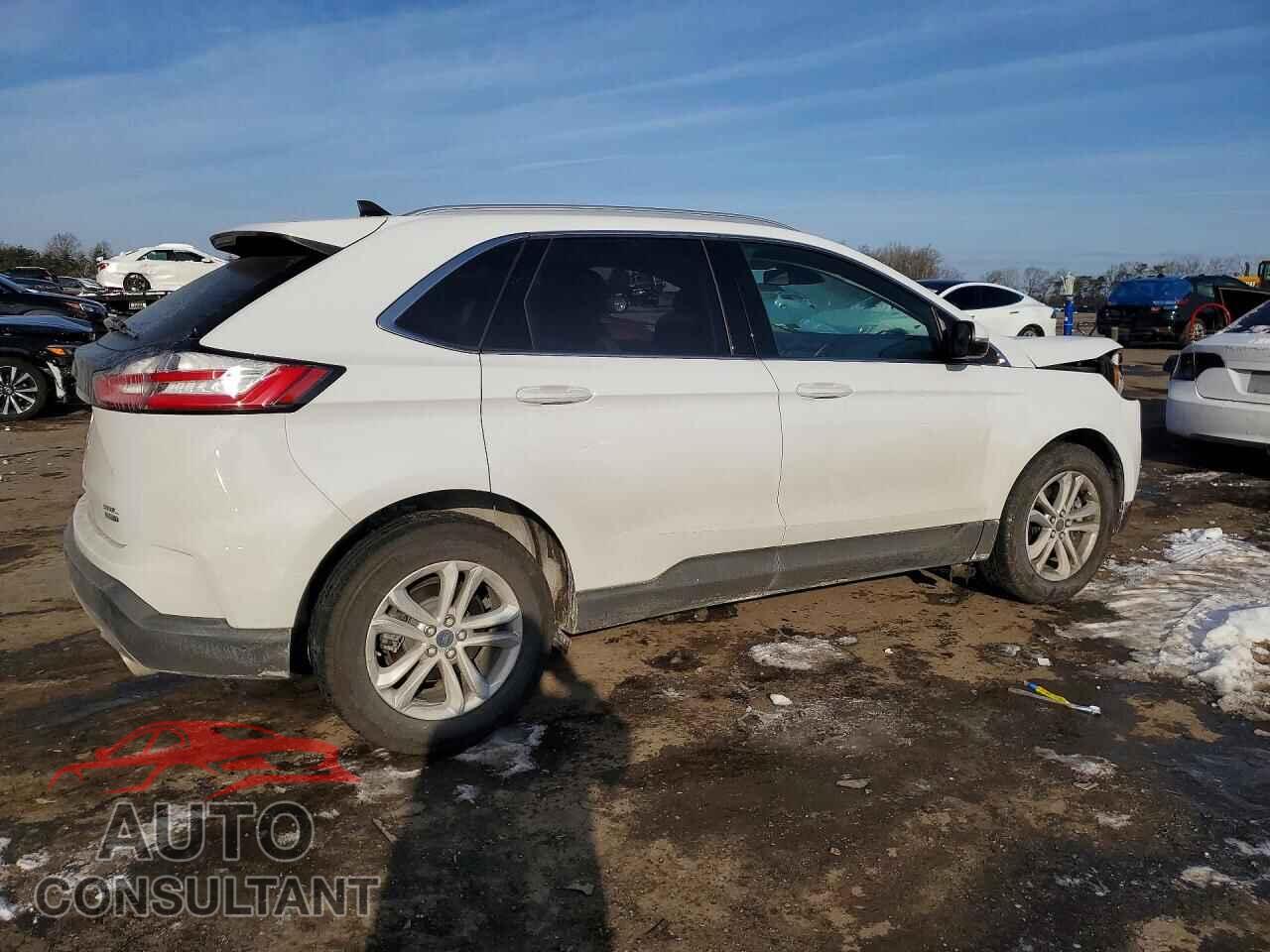 FORD EDGE 2020 - 2FMPK4J99LBB15529