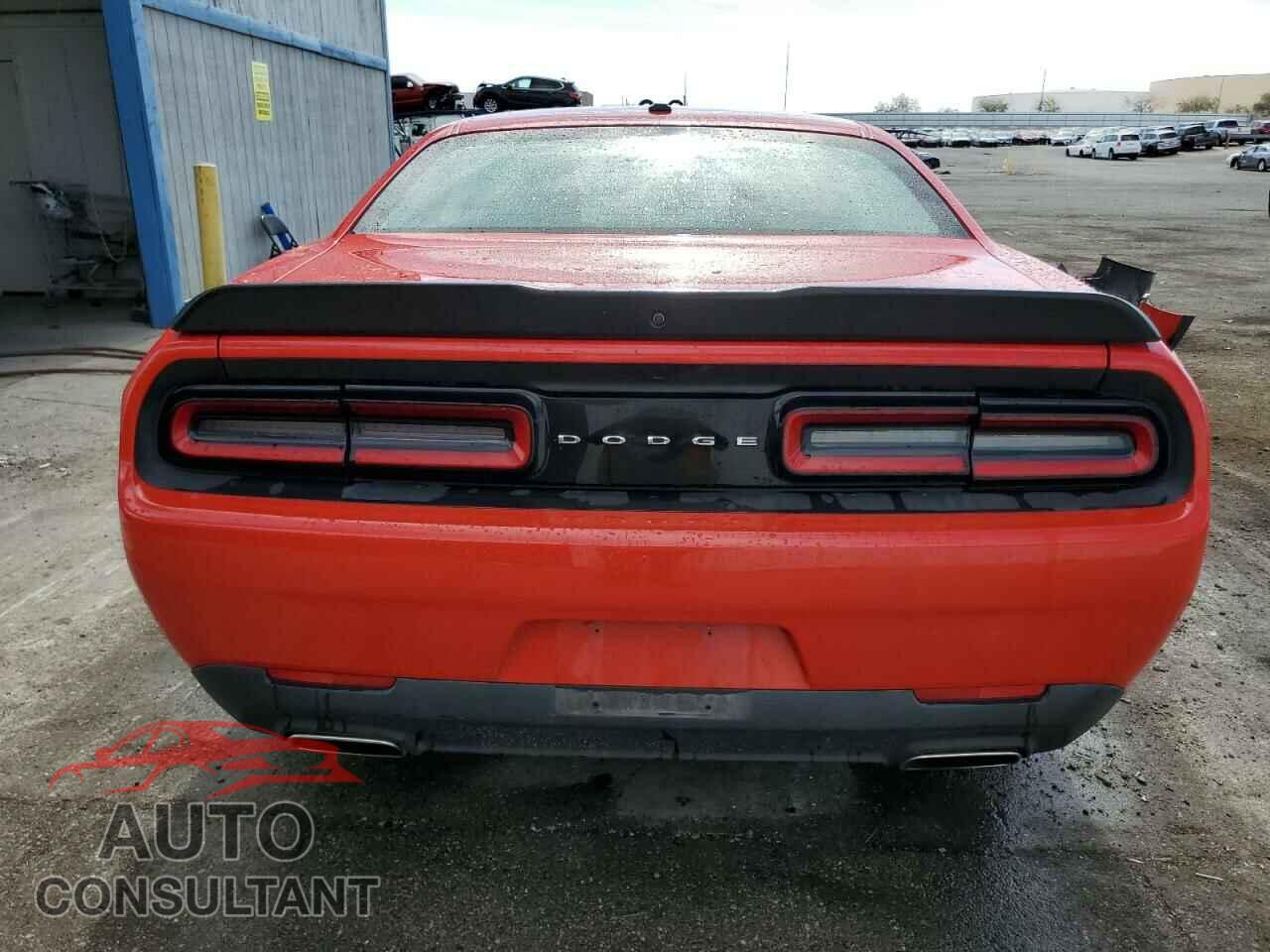 DODGE CHALLENGER 2023 - 2C3CDZAG2PH549985