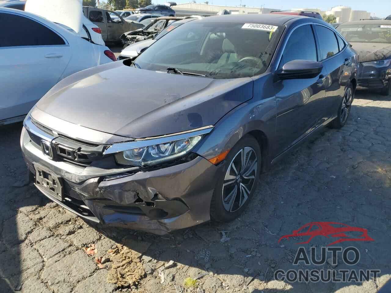 HONDA CIVIC 2017 - 2HGFC1F37HH632530