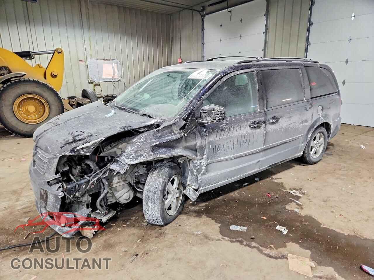 DODGE CARAVAN 2010 - 2D4RN3D11AR437979