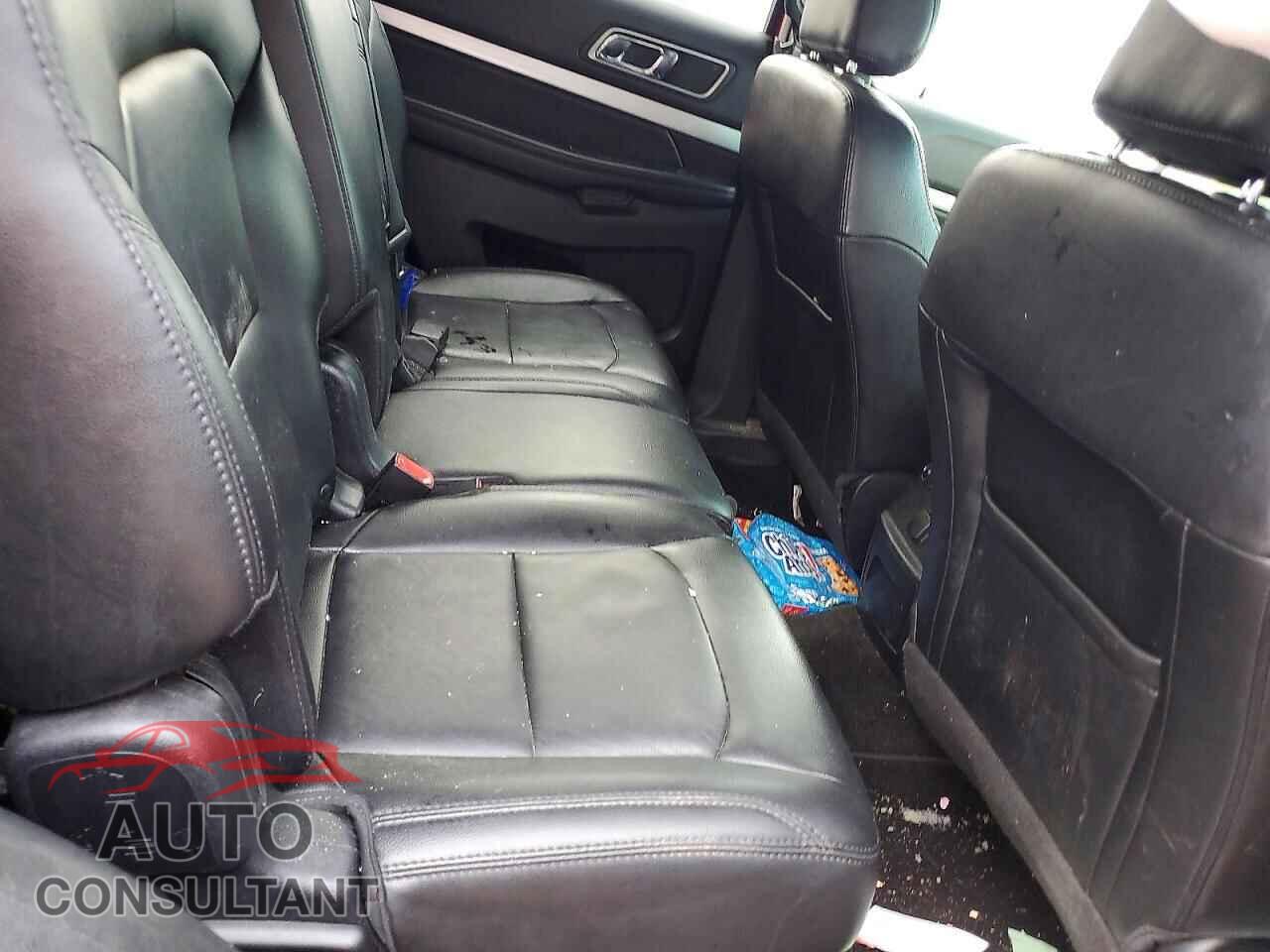 FORD EXPLORER 2017 - 1FM5K8D89HGA66494