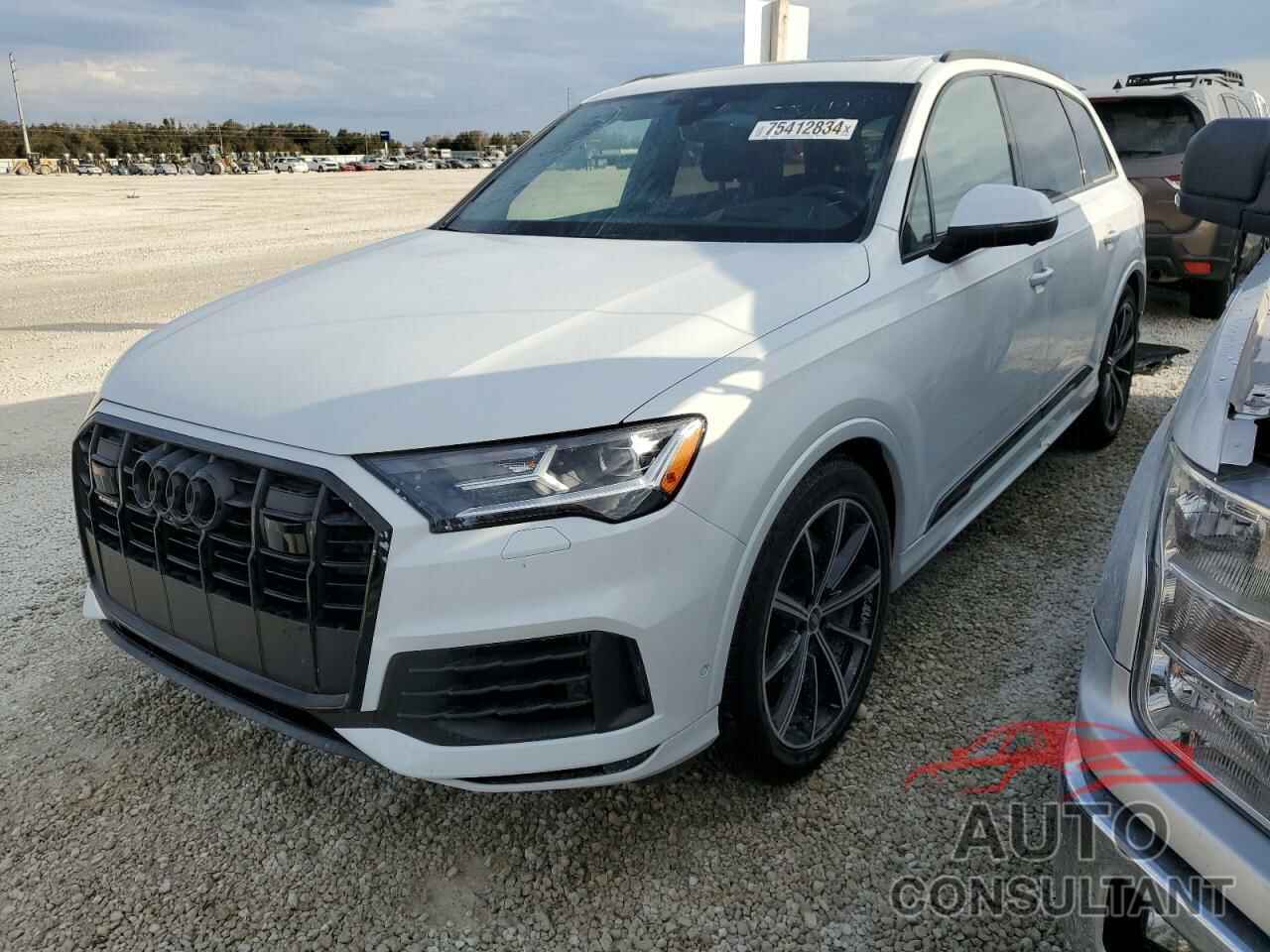 AUDI Q7 2023 - WA1VXBF70PD002040