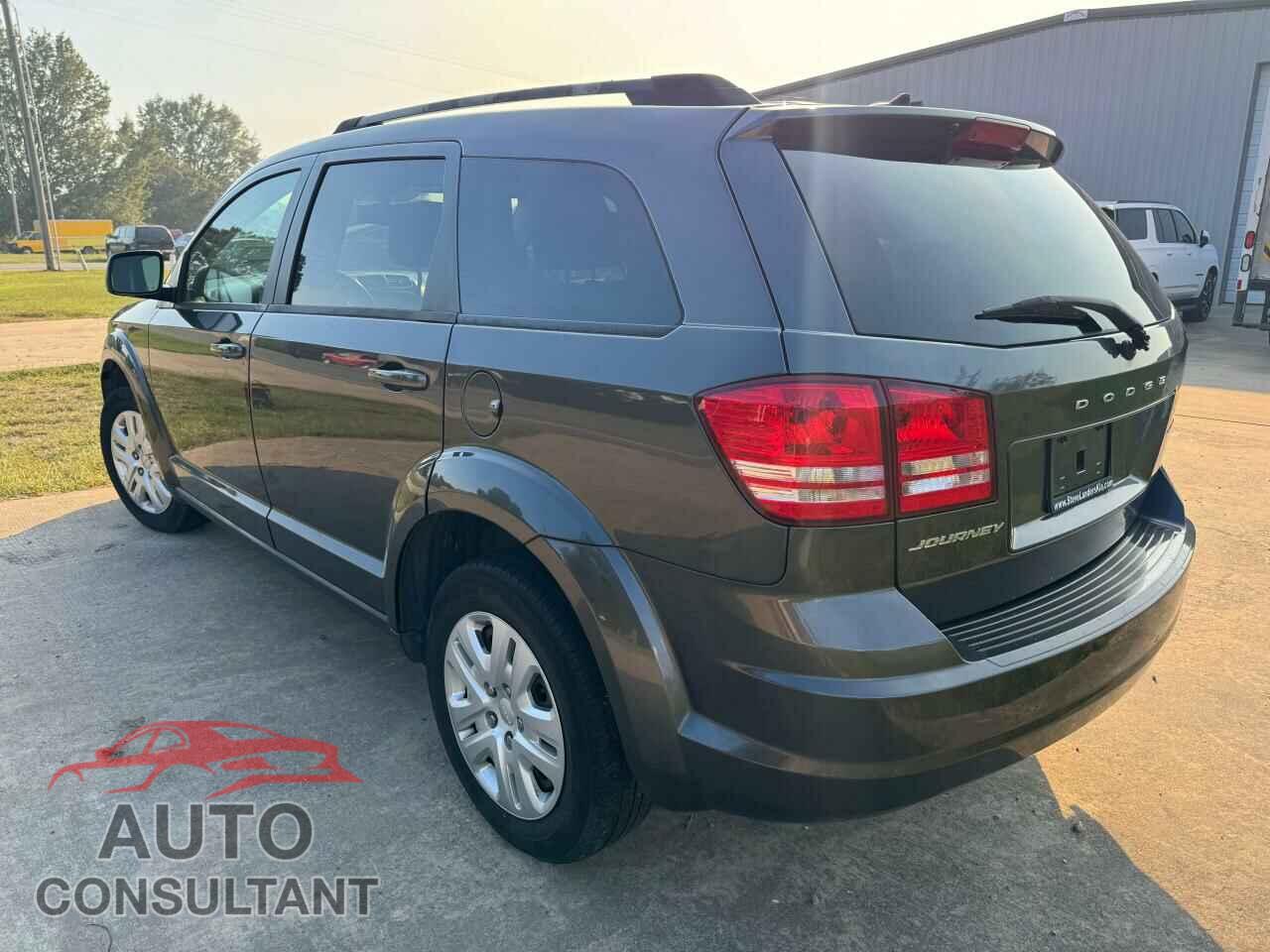 DODGE JOURNEY 2017 - 3C4PDCAB9HT586720