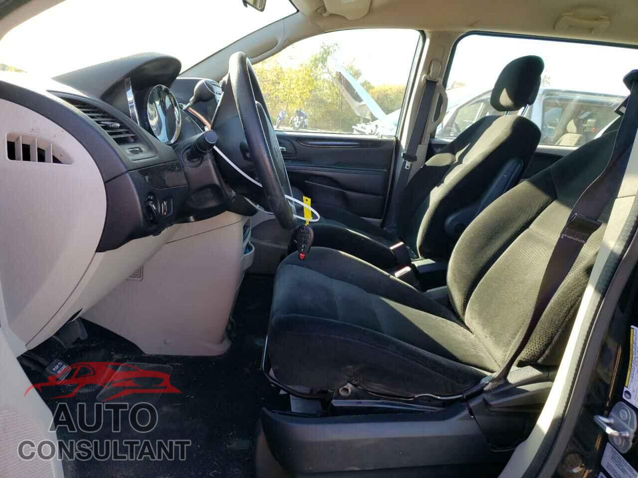 DODGE CARAVAN 2016 - 2C4RDGBG5GR356068