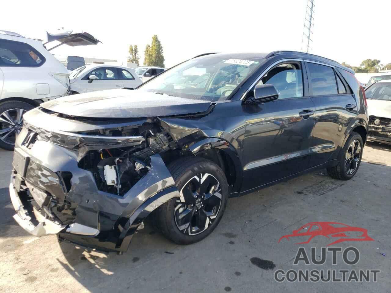 KIA NIRO WIND 2023 - KNDCR3L11P5028802