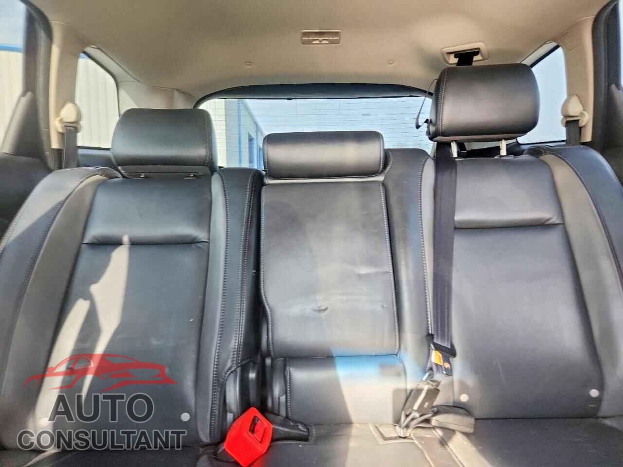 MAZDA CX-9 2011 - JM3TB2DA4B0308708