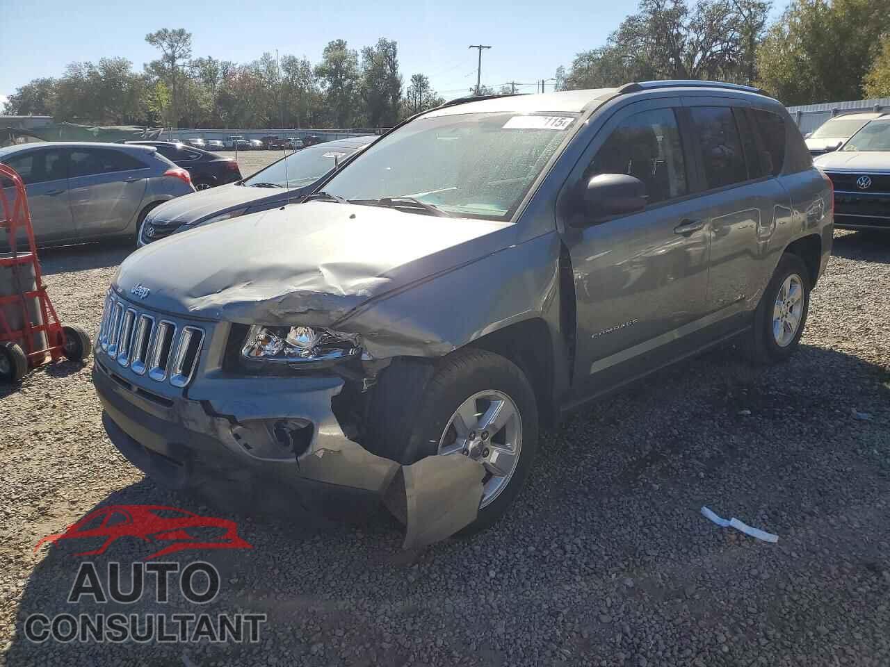 JEEP COMPASS 2013 - 1C4NJCBA5DD102094
