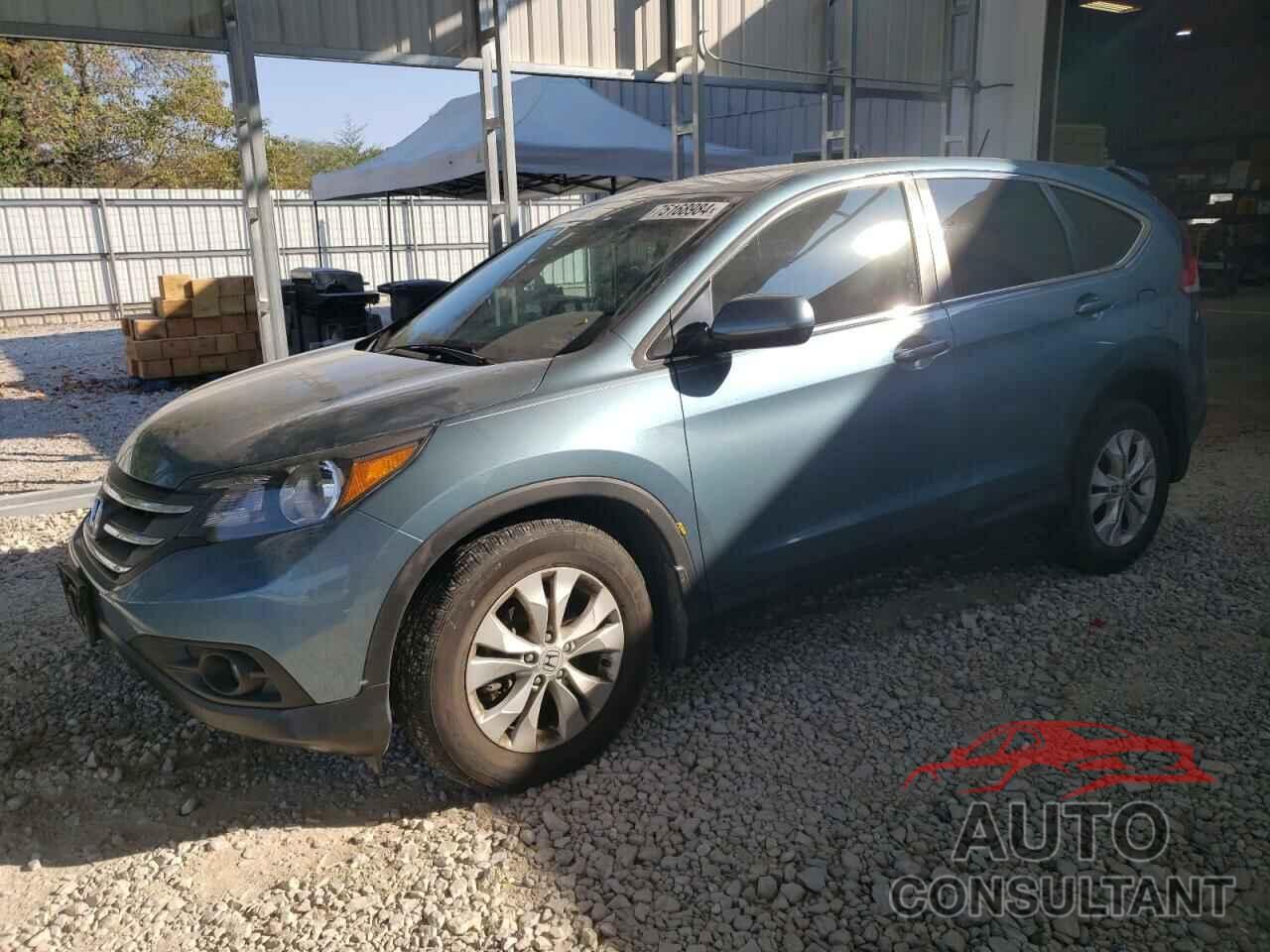 HONDA CRV 2014 - 5J6RM4H51EL045595