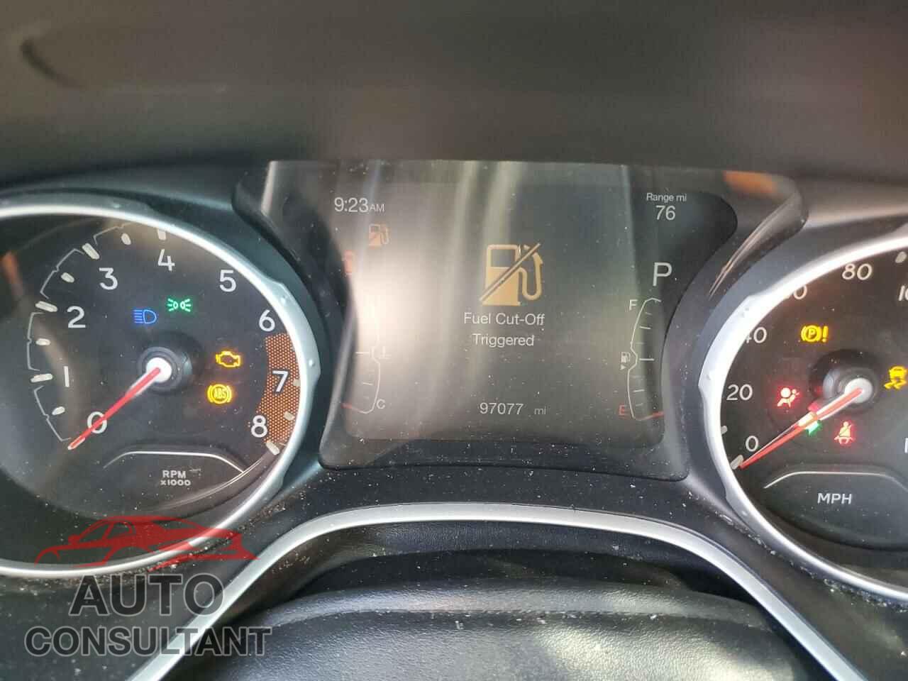 JEEP COMPASS 2020 - 3C4NJCCB9LT179860