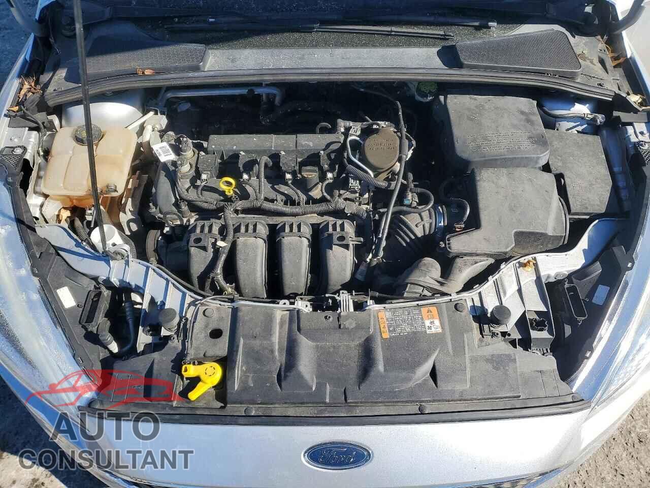 FORD FOCUS 2015 - 1FADP3F2XFL383207