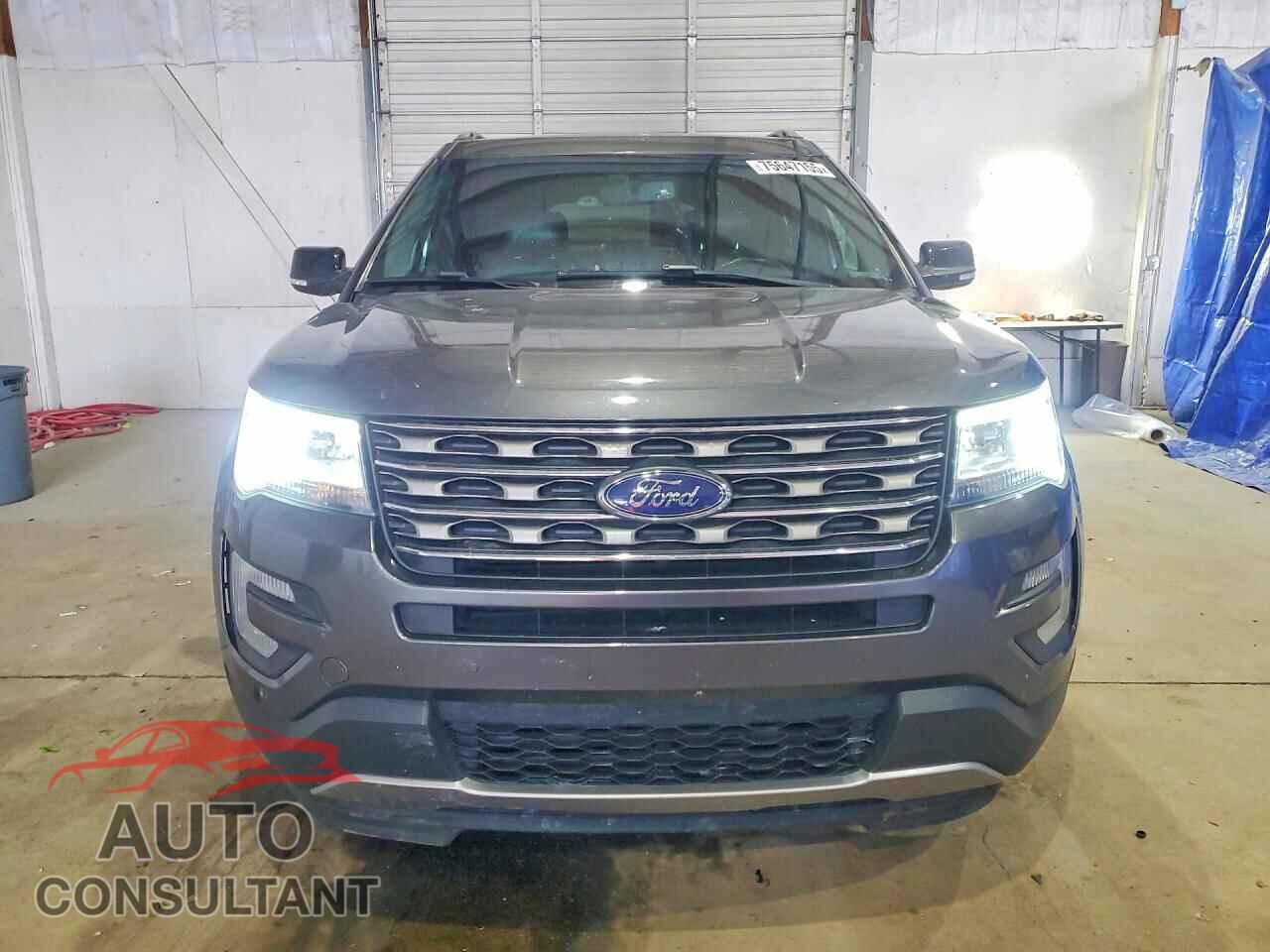 FORD EXPLORER 2016 - 1FM5K8D85GGB93404