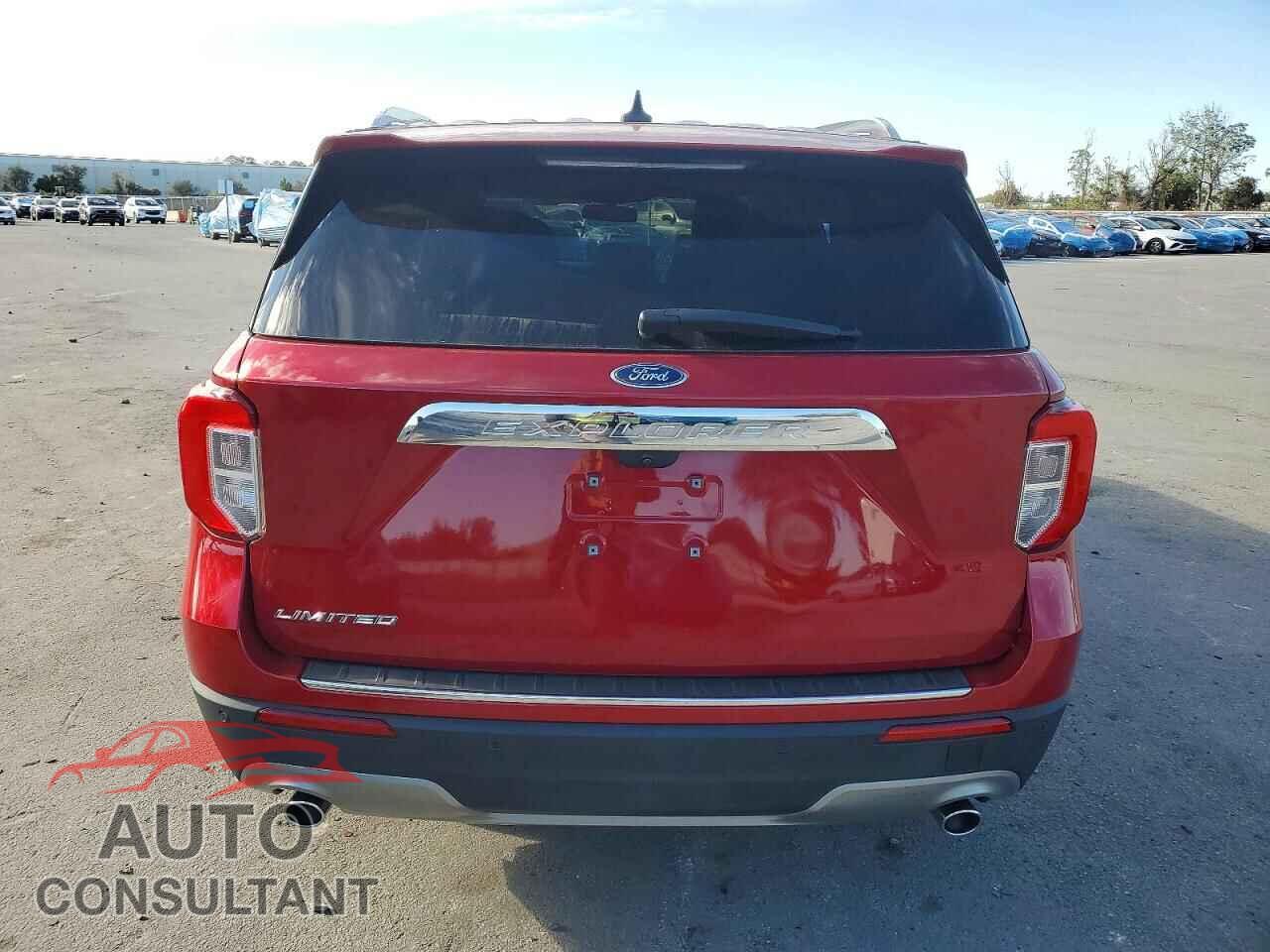 FORD EXPLORER 2023 - 1FMSK7FH9PGB63428