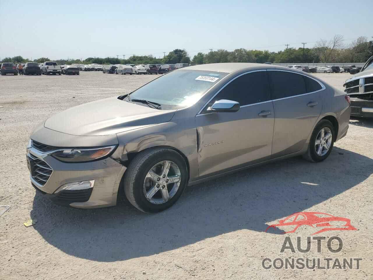 CHEVROLET MALIBU 2022 - 1G1ZD5ST3NF194116