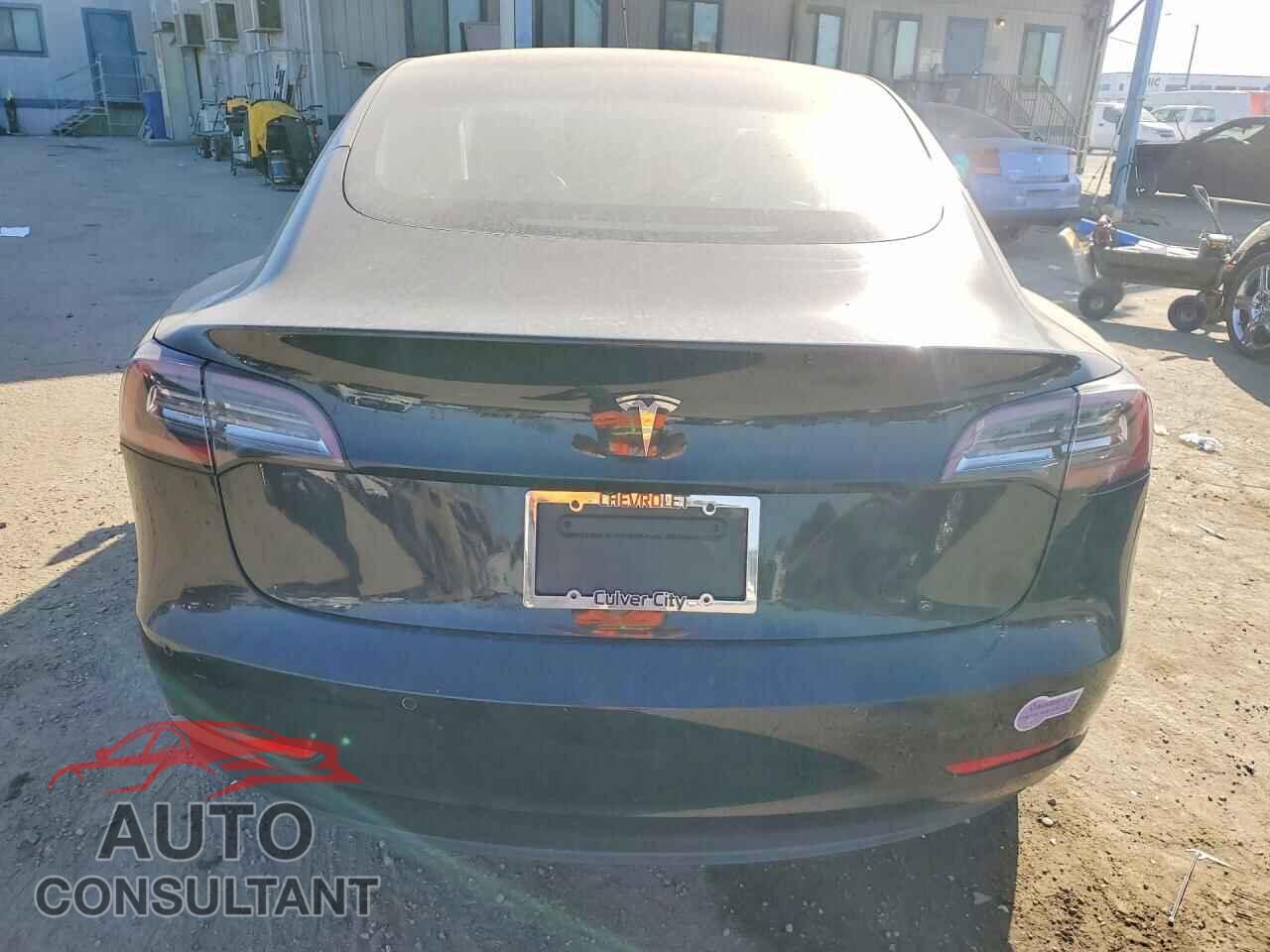 TESLA MODEL 3 2019 - 5YJ3E1EA1KF399656