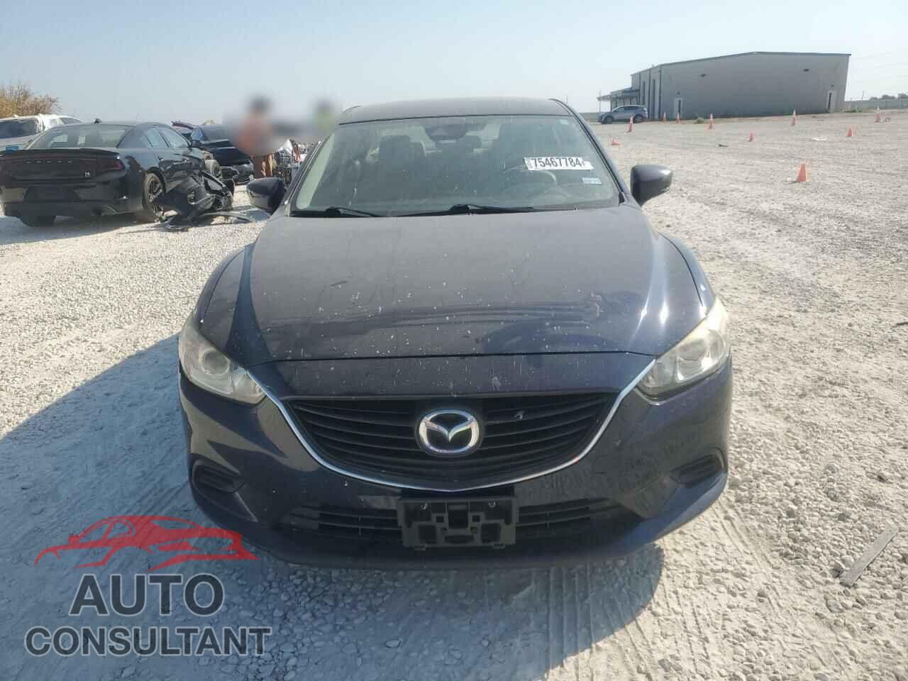 MAZDA 6 2017 - JM1GL1V52H1145577