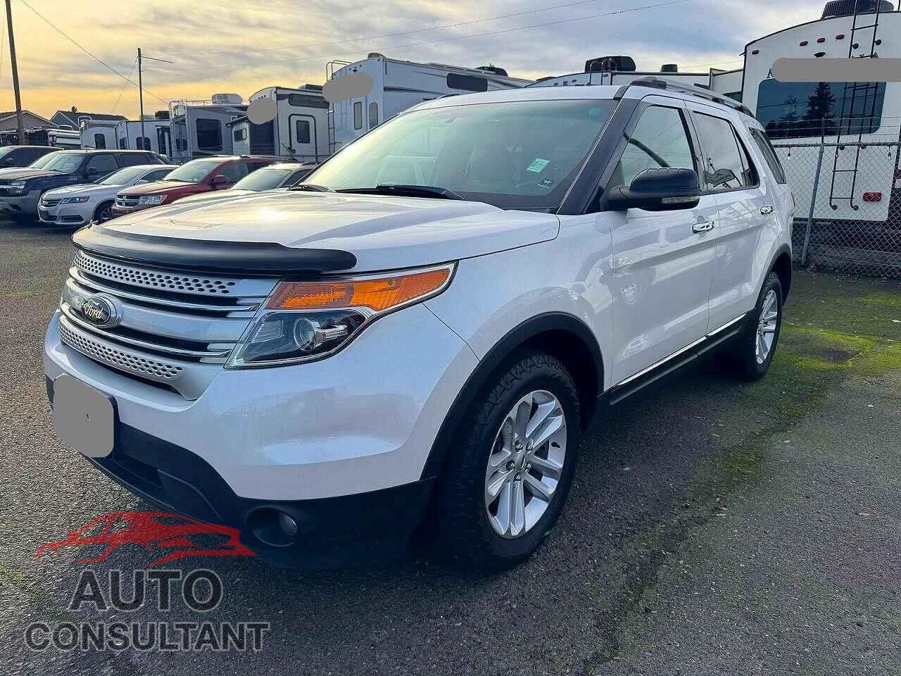 FORD EXPLORER 2013 - 1FM5K8D81DGA26520