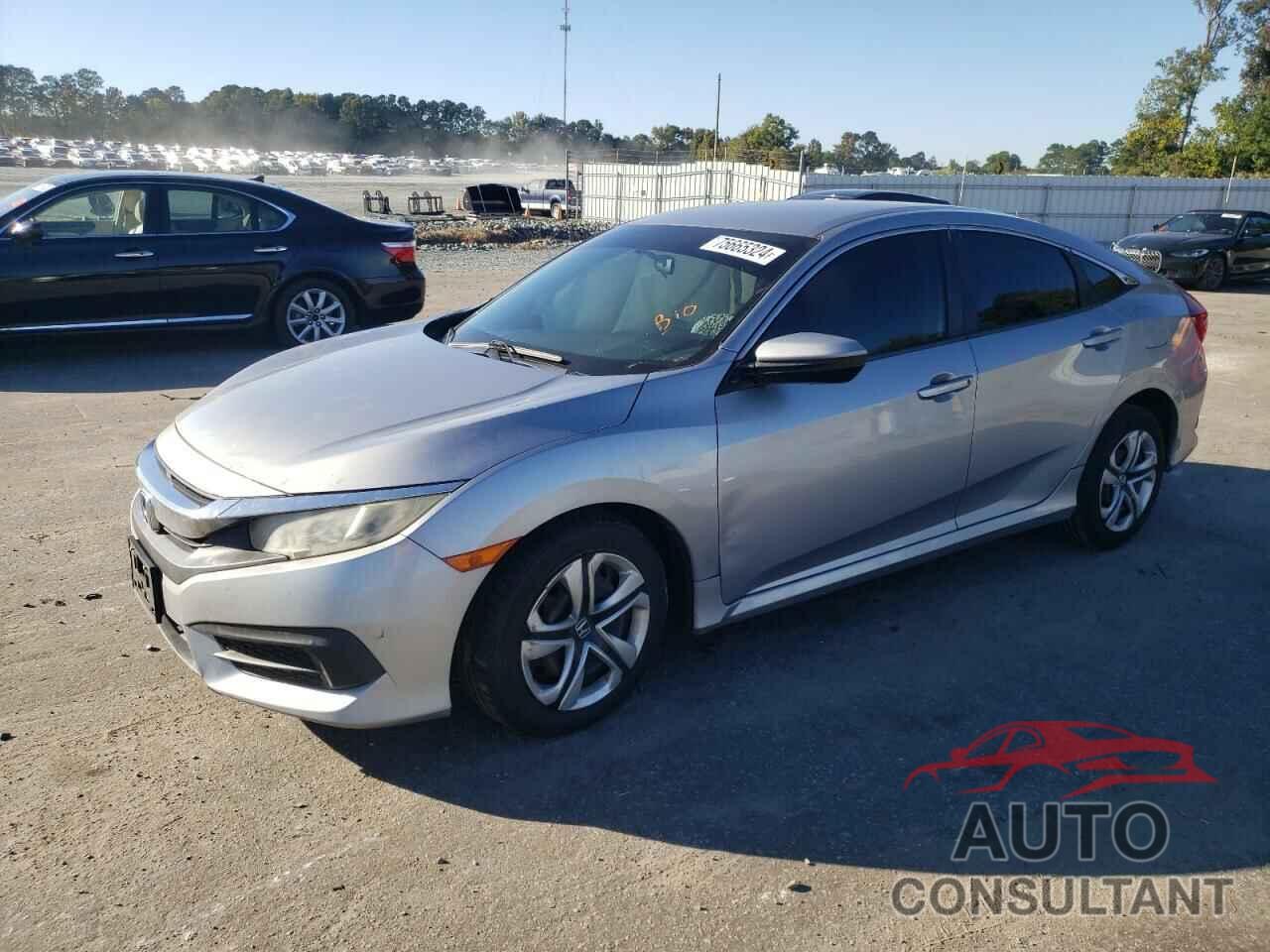 HONDA CIVIC 2016 - 19XFC2F55GE036252